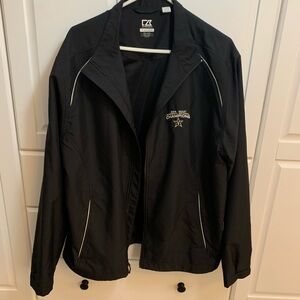 C&B jacket. 2014 NCAA Baseball National Championship. Vanderbilt. VandyBoys.